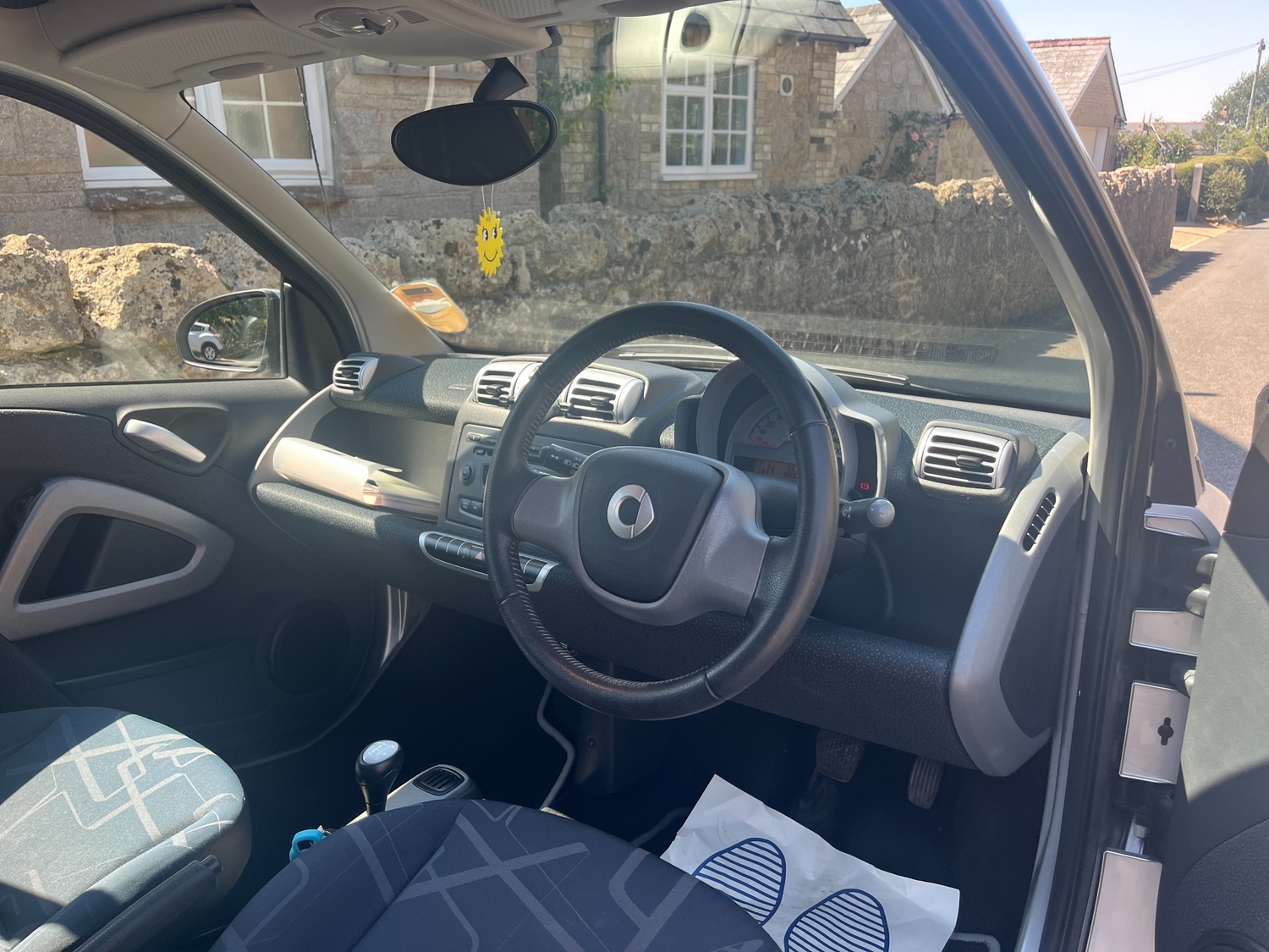 [ berth ]Smart ForTwo