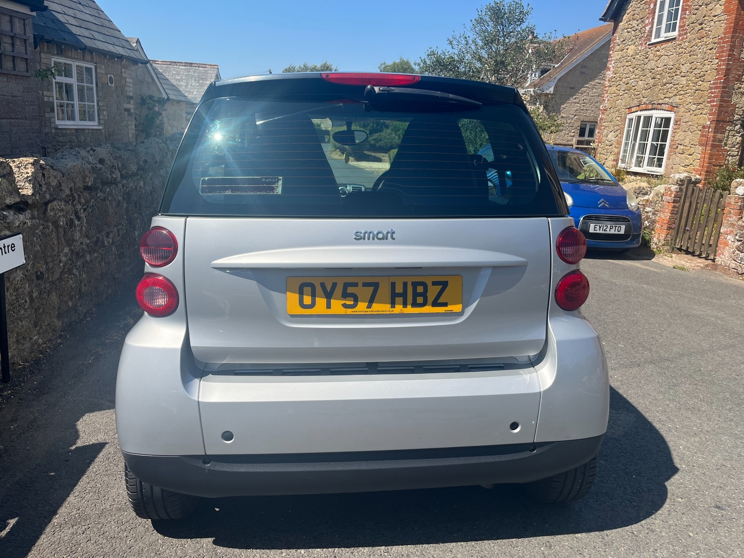 Smart ForTwo 2007 - Cars