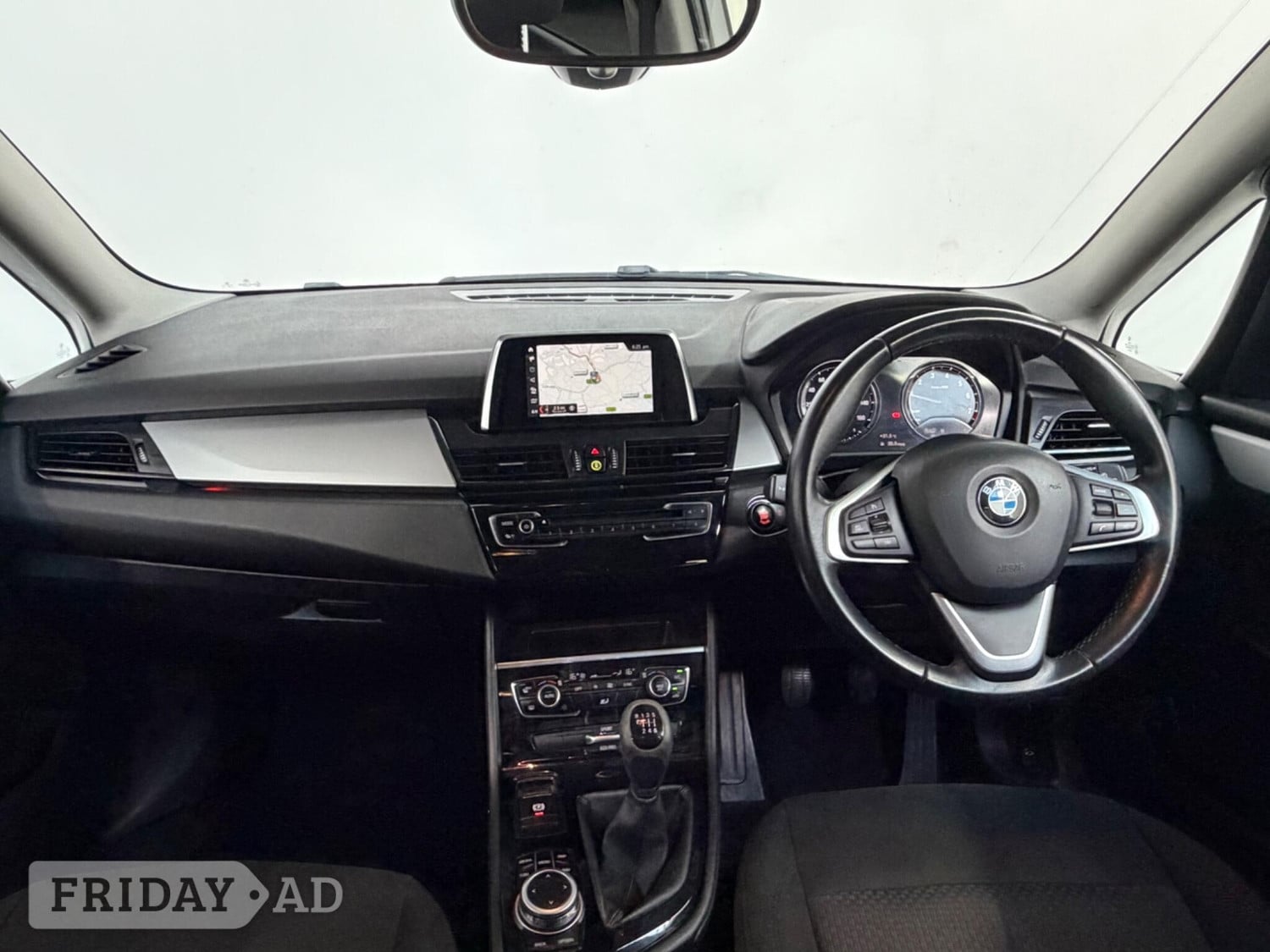 BMW 2 Series Gran Tourer Brent