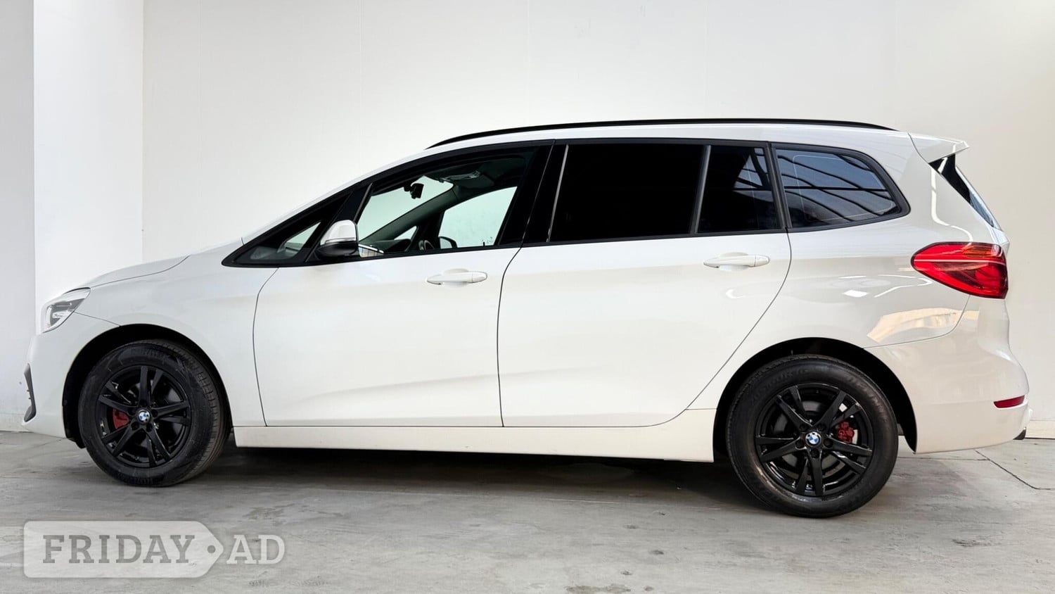BMW 2 Series Gran Tourer 2019 - Cars