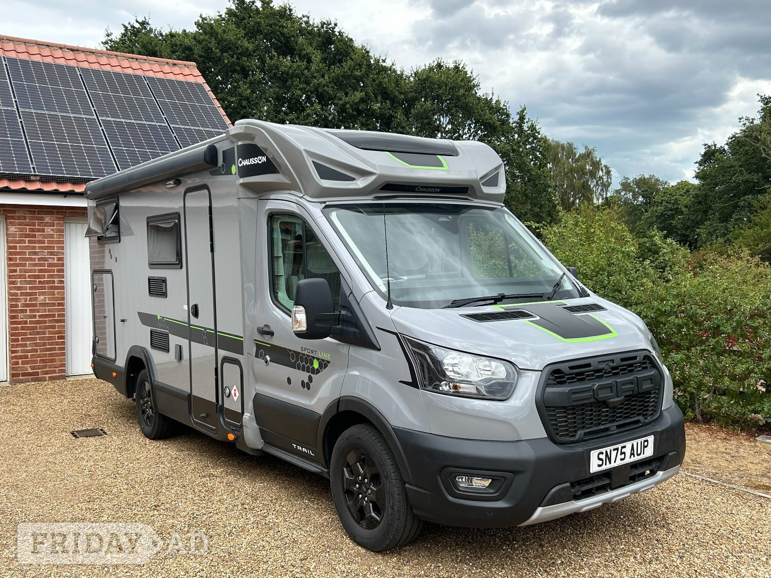Chausson S697 Sport Line 2025 for sale in Wenhaston
