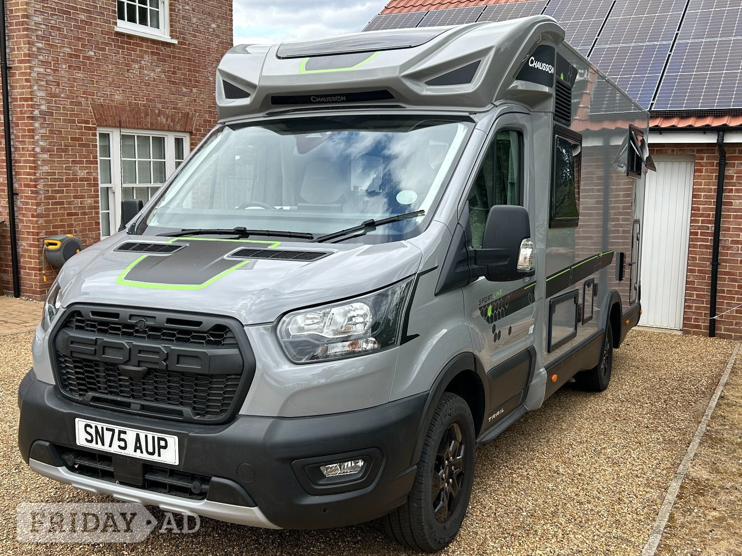 Chausson S697 Sport Line Wenhaston