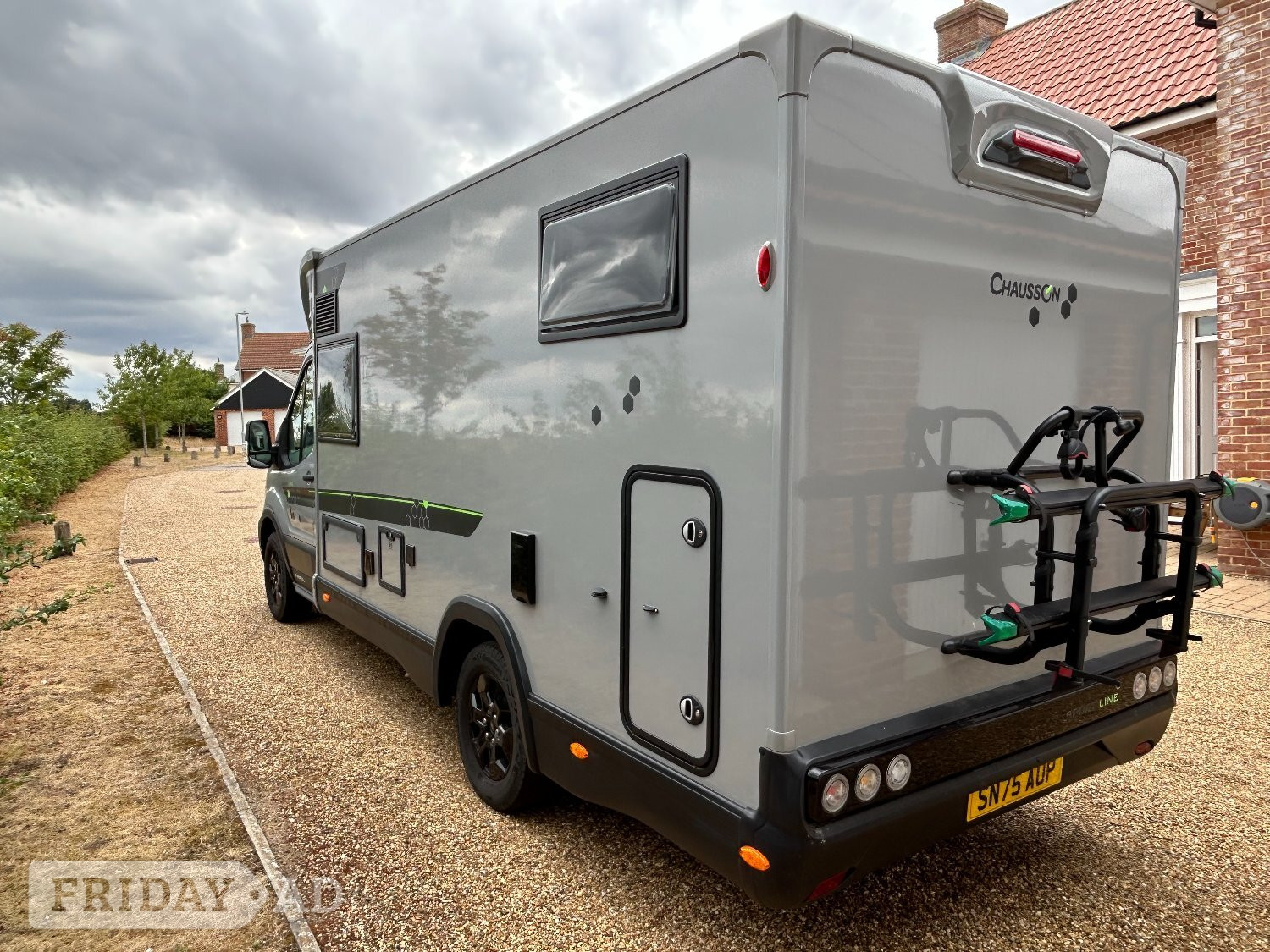 [ berth ]Chausson S697 Sport Line