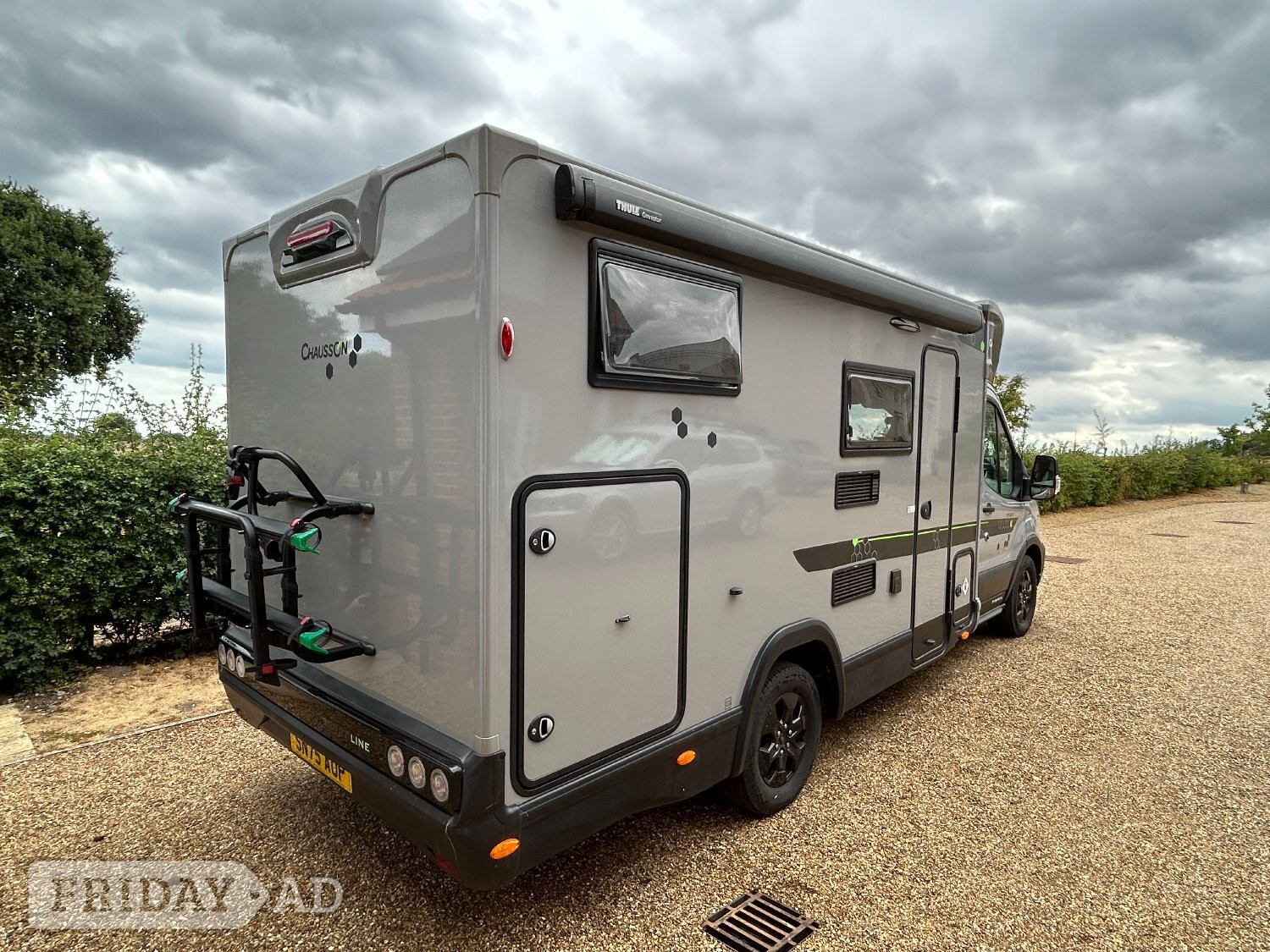 Chausson S697 Sport Line 2025 for sale - Motorhomes & Caravans in Wenhaston