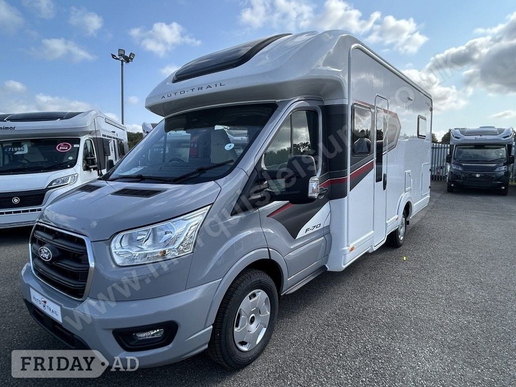 Auto-Trail F-Line F70 2025 for sale in Chester Le Street
