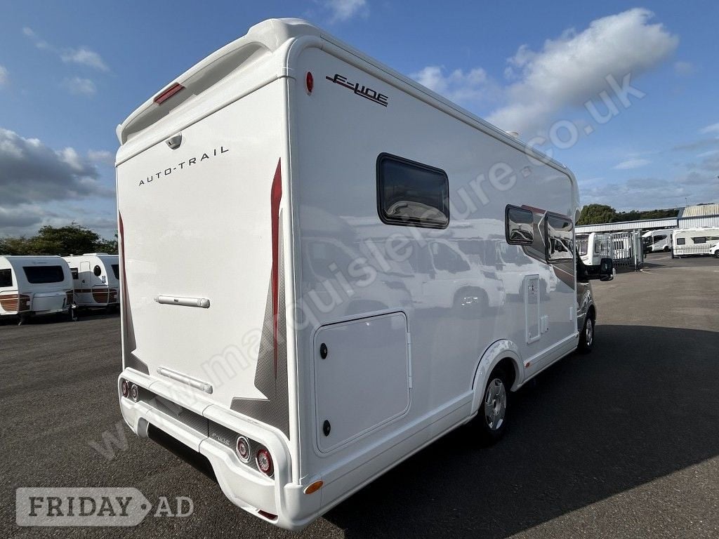 Auto-Trail F-Line F70 Chester Le Street