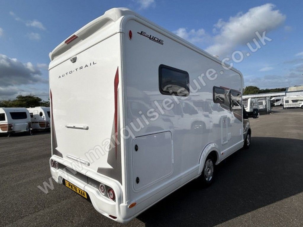 Auto-Trail F-Line F70 Chester Le Street