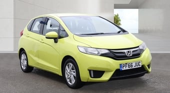 Honda Jazz 2016