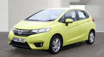 Honda Jazz 2016