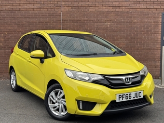Honda Jazz 2016