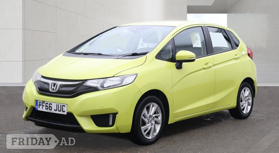 Honda Jazz Ashford