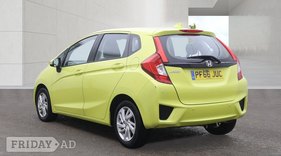 [ berth ]Honda Jazz