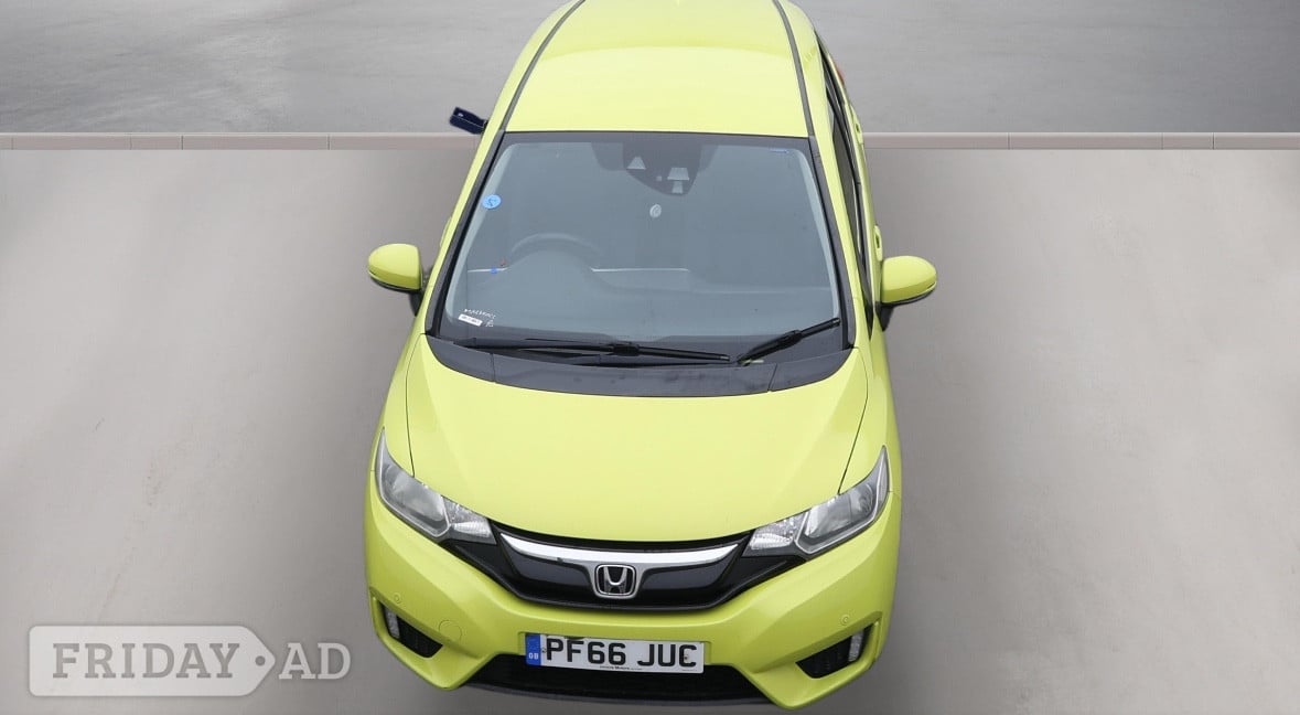 Honda Jazz 2016 - Cars