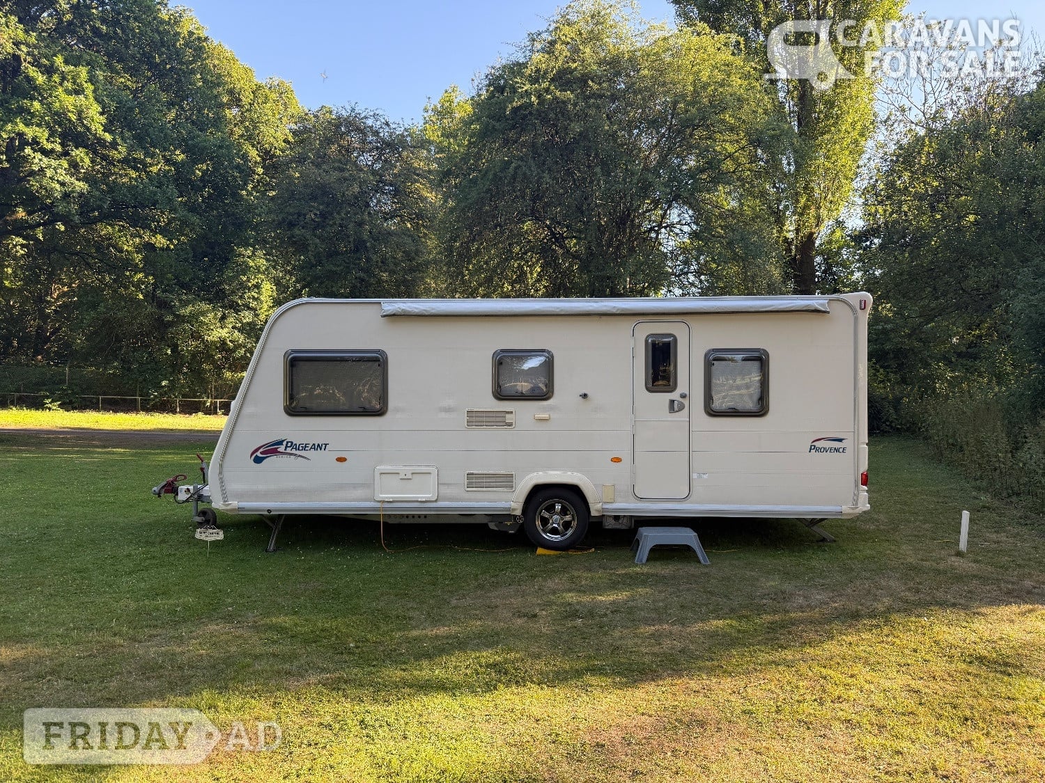 Bailey Pageant Provence Chaldon