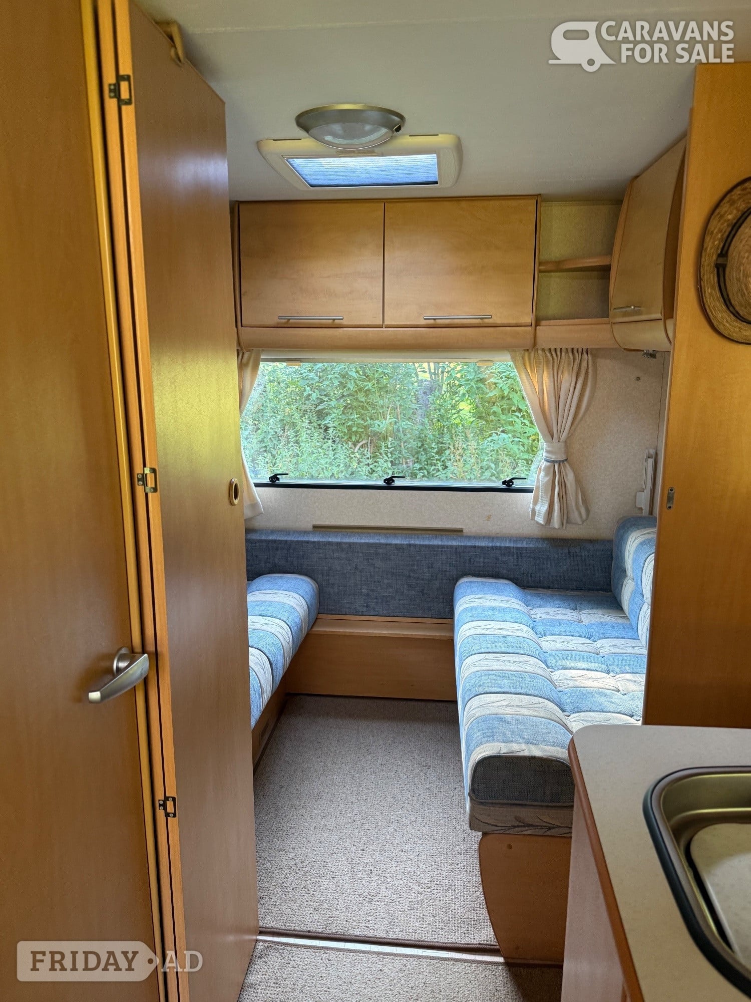 Bailey Pageant Provence 2008 - Motorhomes & Caravans