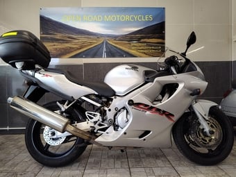 Honda CBR 2003