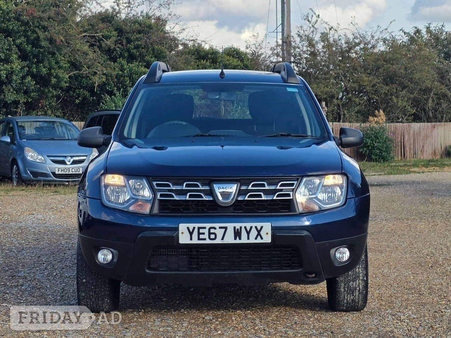Dacia Duster Shefford
