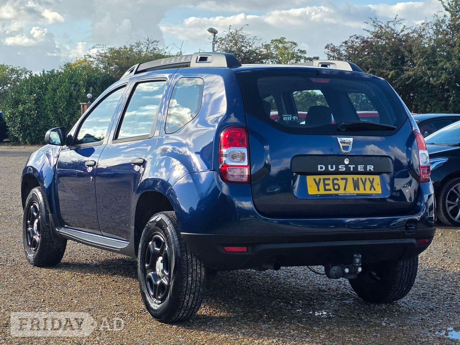 Dacia Duster 2017 - Cars in Shefford