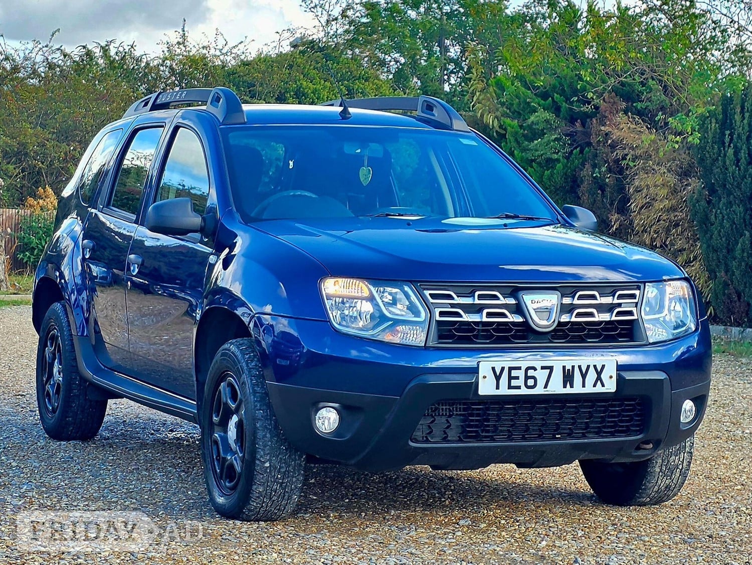 Dacia Duster 2017 - Cars