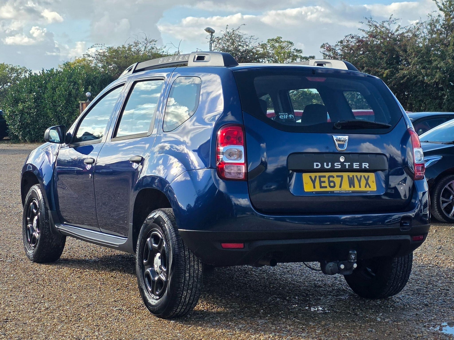 Dacia Duster 2017 - Cars in Shefford
