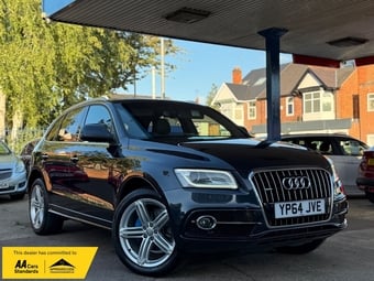 Audi Q5 2014