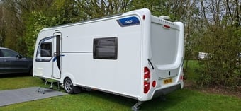 Coachman VIP 545 2016