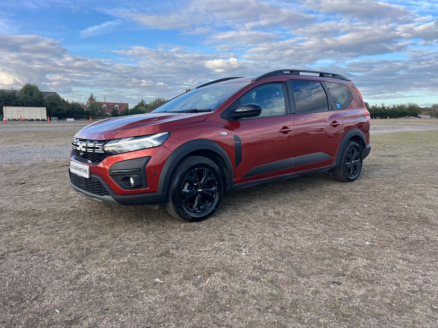 Dacia Jogger Havering