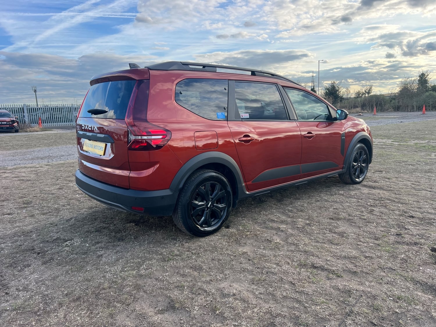 Dacia Jogger 2023 - Cars in Havering