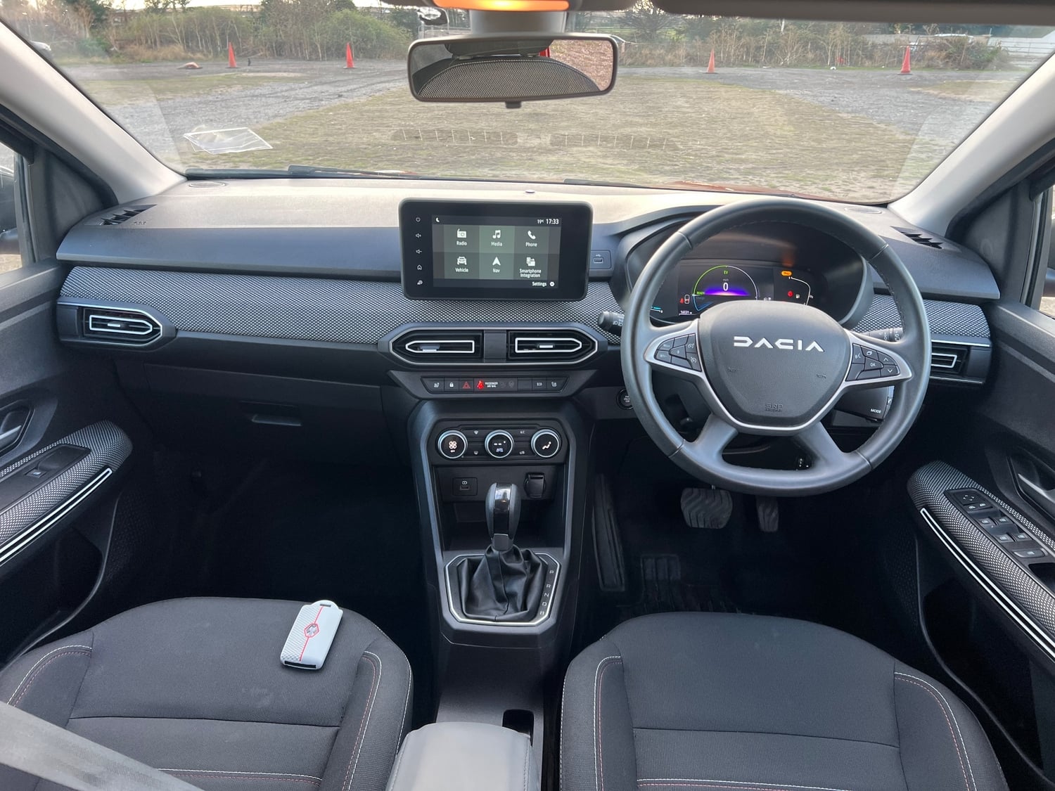 Dacia Jogger 2023 - Cars