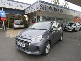 Hyundai i10 2017