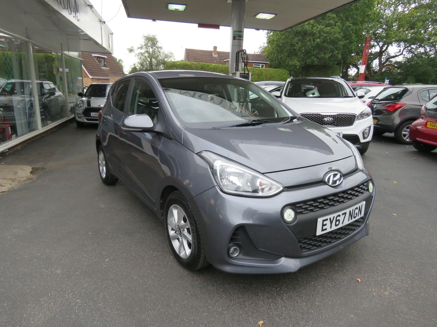 [ berth ]Hyundai i10