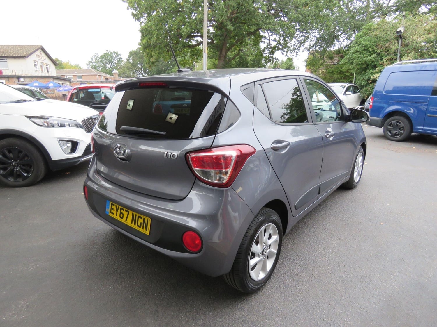 Hyundai i10 2017 - Cars