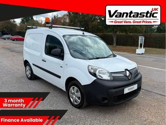 Renault Kangoo 2018