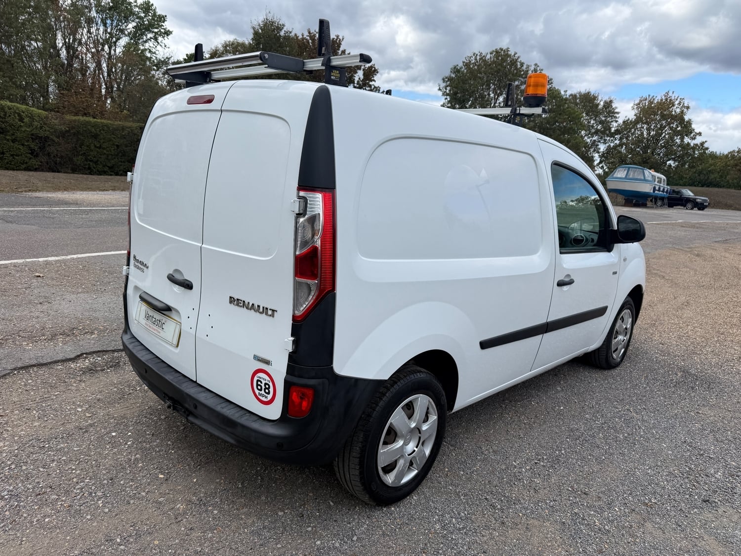 Renault Kangoo Chertsey