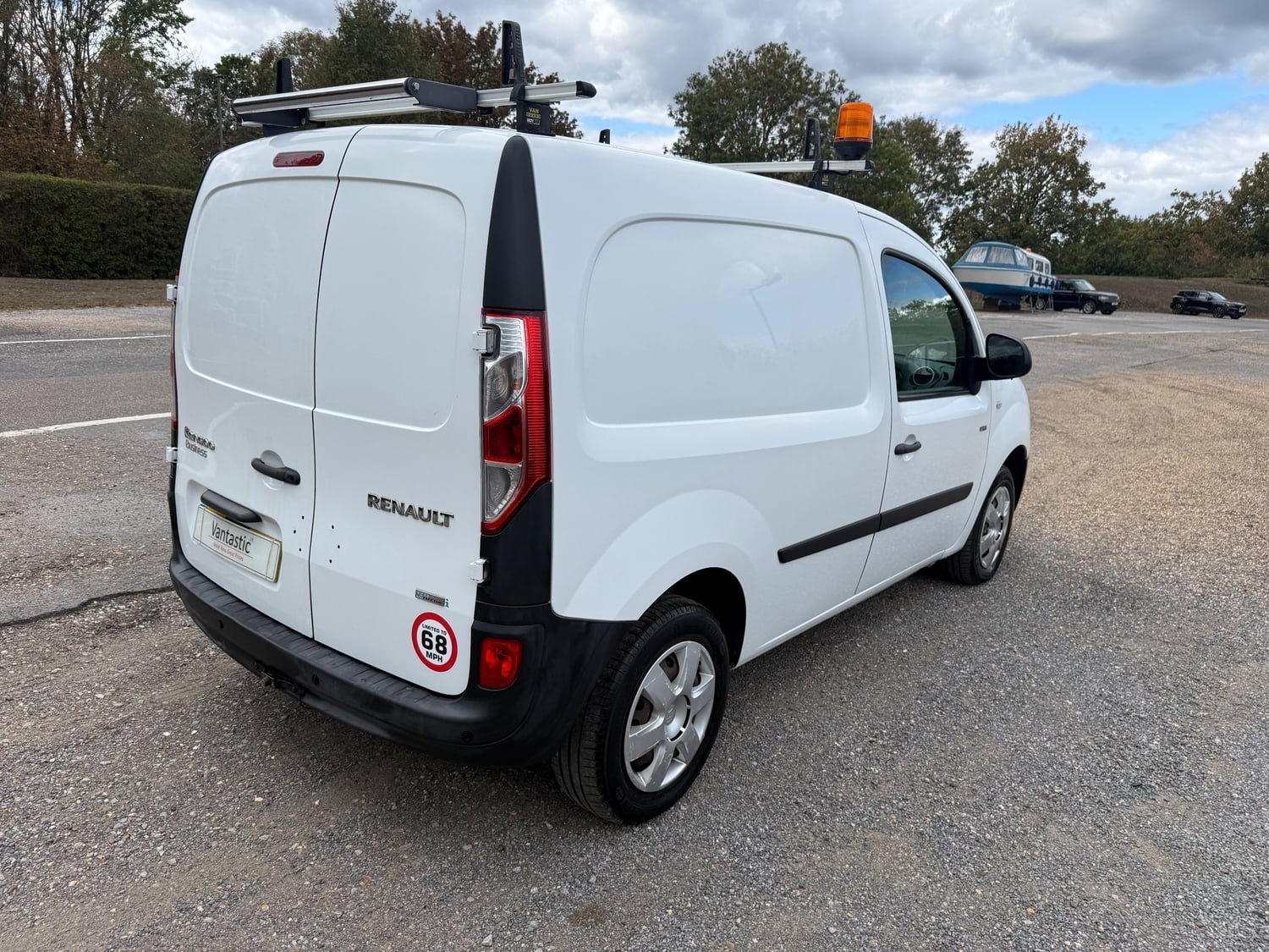 Renault Kangoo 2018 - Vans & Commercial Vehicles