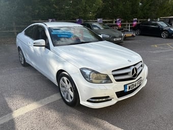Mercedes-Benz C Class 2014