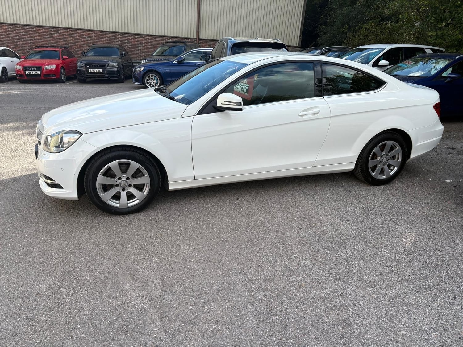 Mercedes-Benz C Class Waterlooville