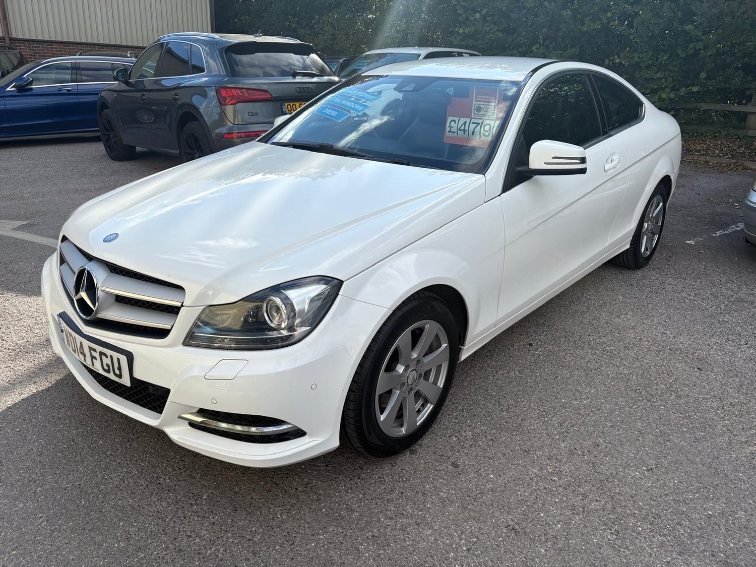 [ berth ]Mercedes-Benz C Class