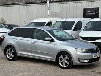 Skoda Rapid Spaceback 2015