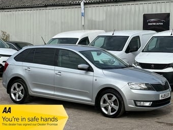 Skoda Rapid Spaceback 2015