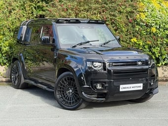 Land Rover Defender 110 2021