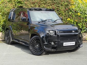 Land Rover Defender 110 2021