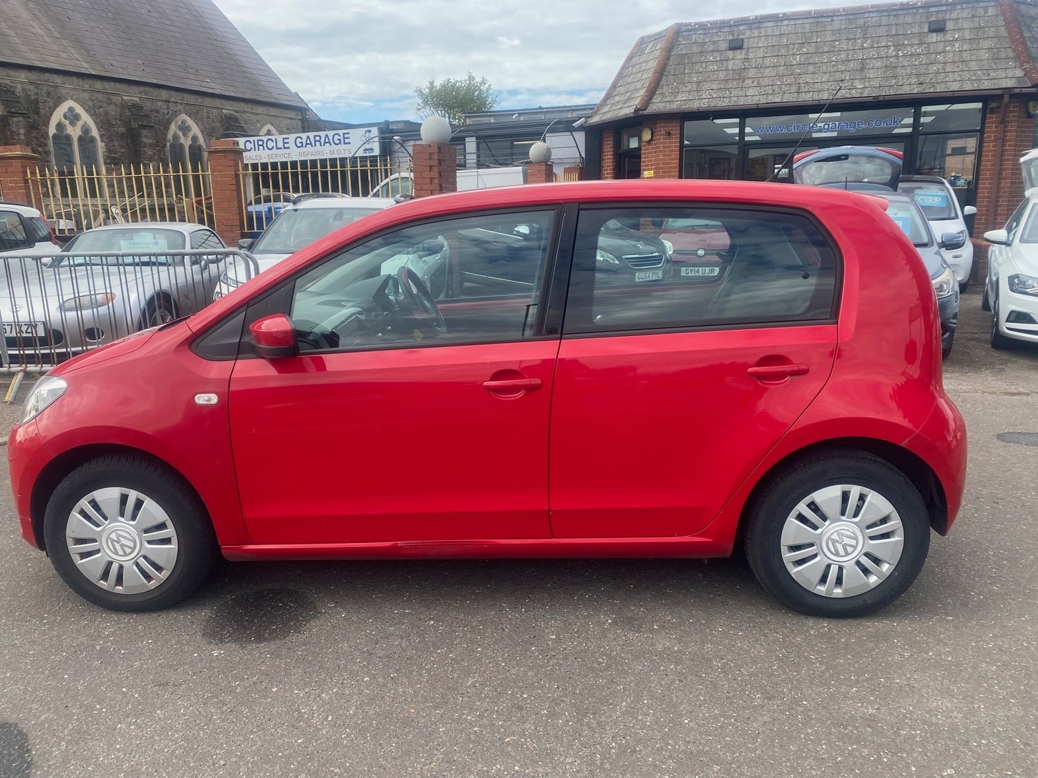 [ berth ]Volkswagen Up