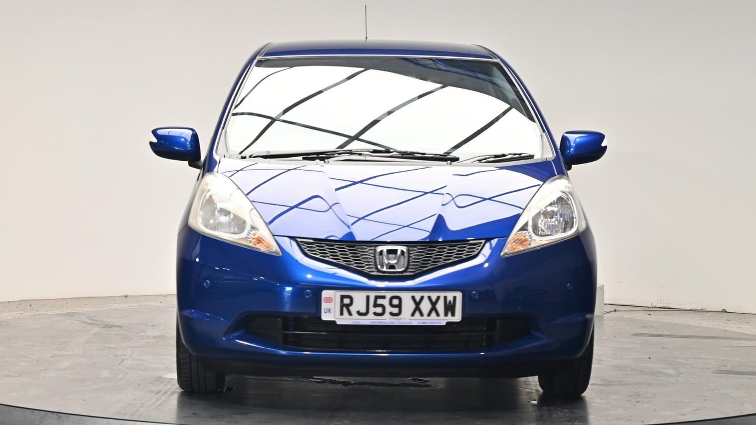 Honda Jazz Cullompton