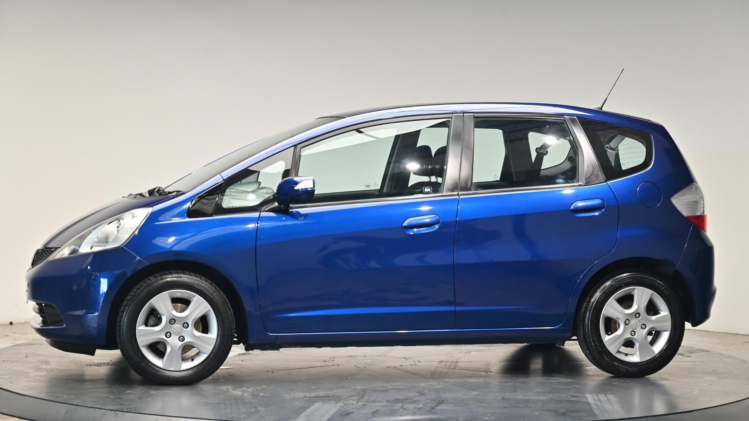 [ berth ]Honda Jazz
