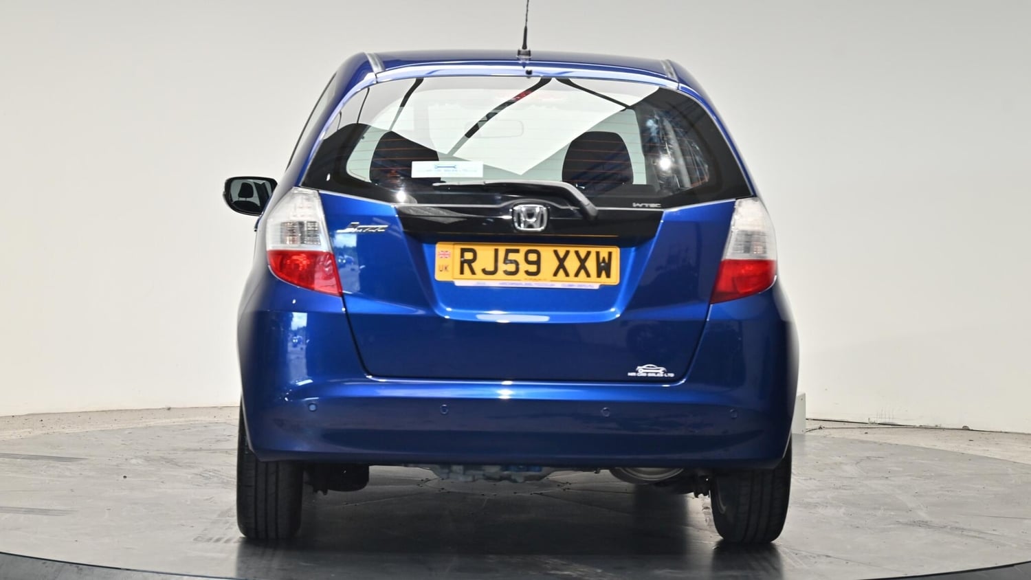 Honda Jazz 2010 - Cars