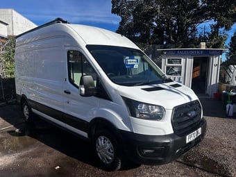 Ford Transit 2020