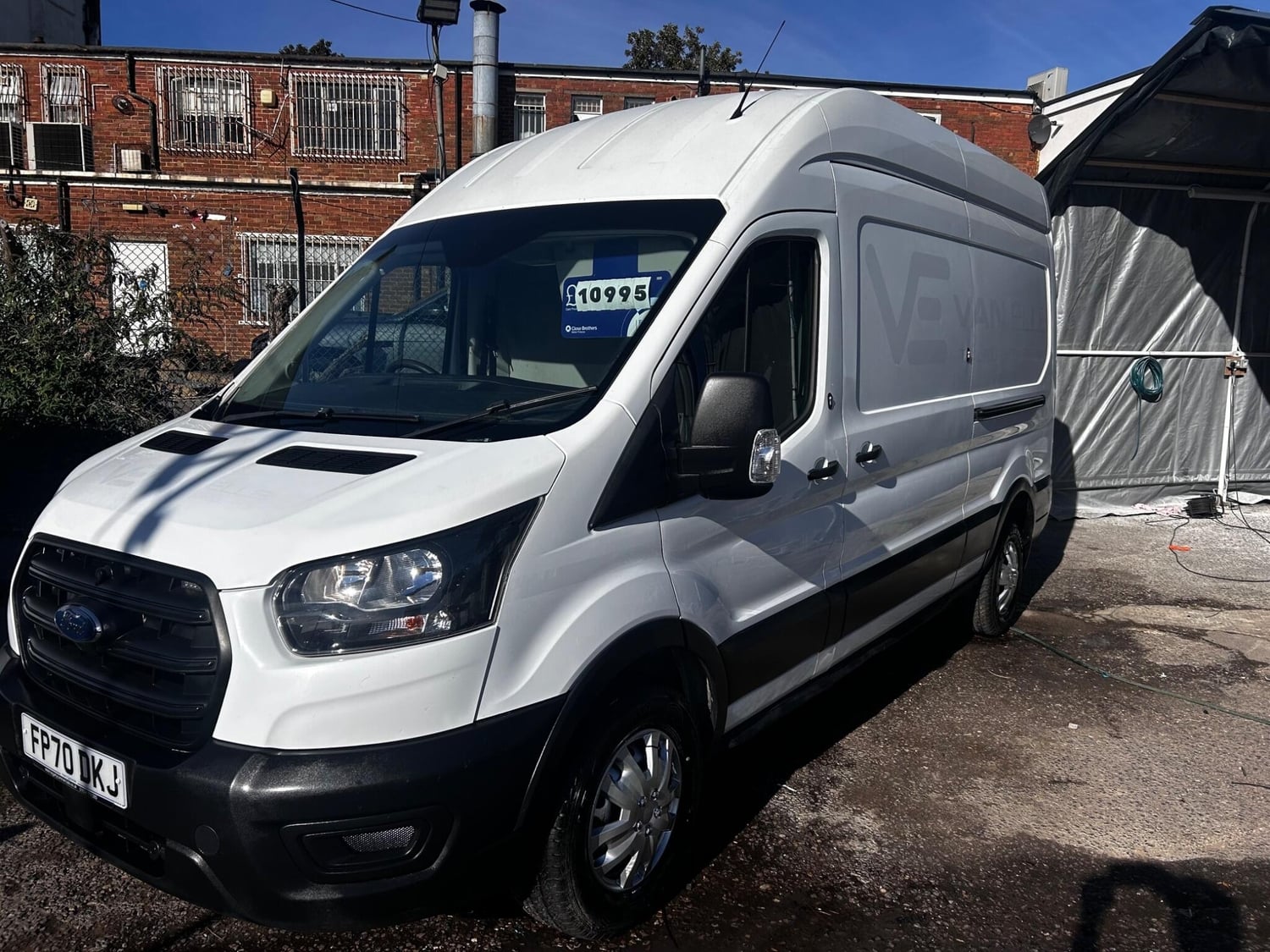 Ford Transit Rochester