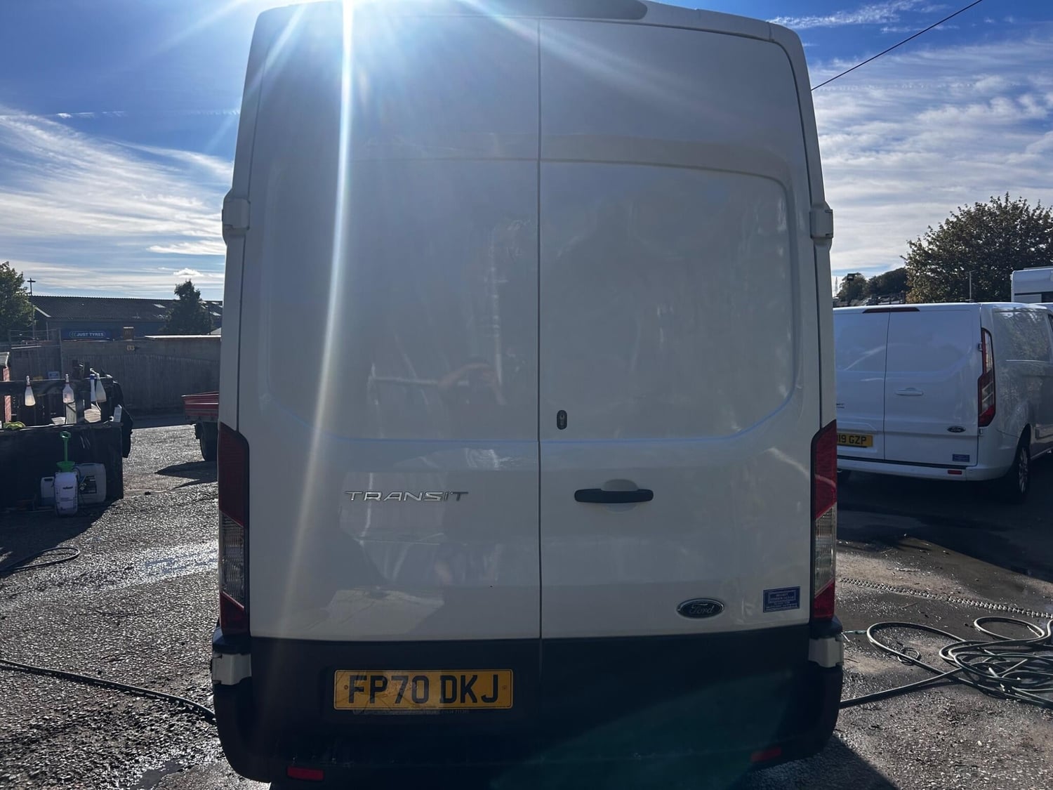 Ford Transit 2020 - Vans & Commercial Vehicles in Rochester