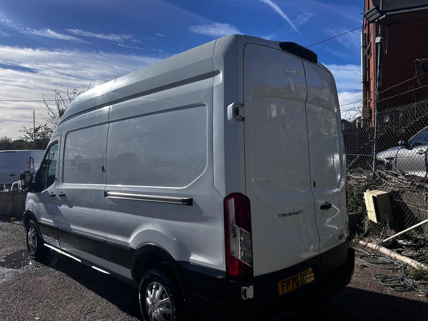 Ford Transit 2020 - Vans & Commercial Vehicles